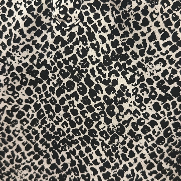 Animal print tunic - Picture 3 of 5